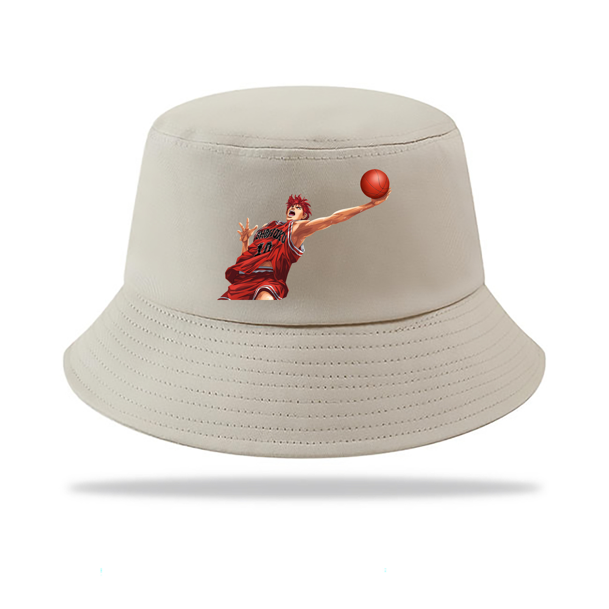 （画像用） SLAM DUNK／スラムダンク アウトドア日除けバケットハット